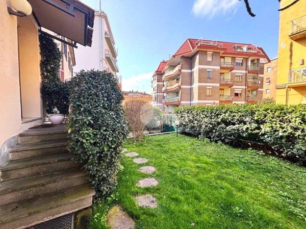 appartamento in vendita a Viterbo in zona Centro Città