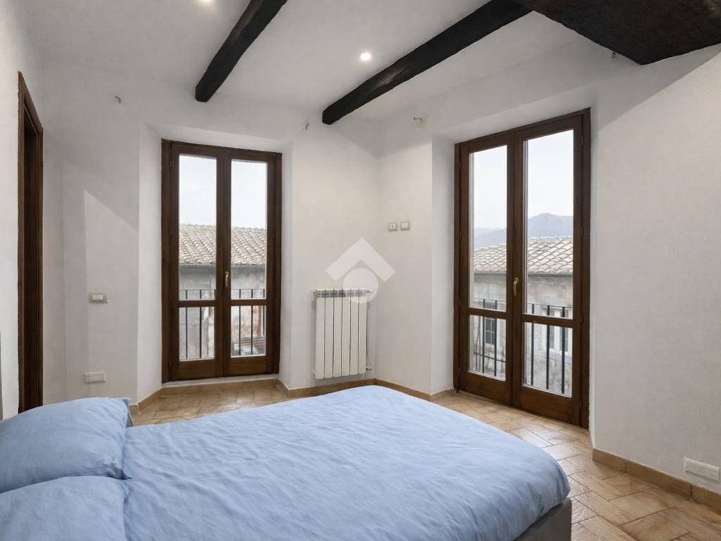 appartamento in vendita a Viterbo in zona Bagnaia