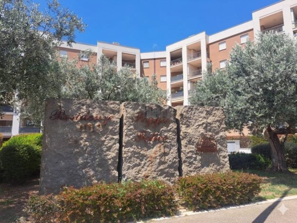 appartamento in vendita a Viterbo in zona Buon Respiro