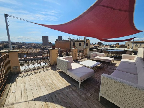 appartamento in vendita a Viterbo in zona Centro Città