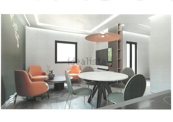 appartamento in vendita a Viterbo