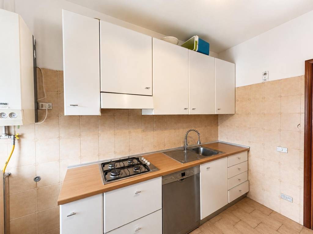 appartamento in vendita a Viterbo in zona Centro Città