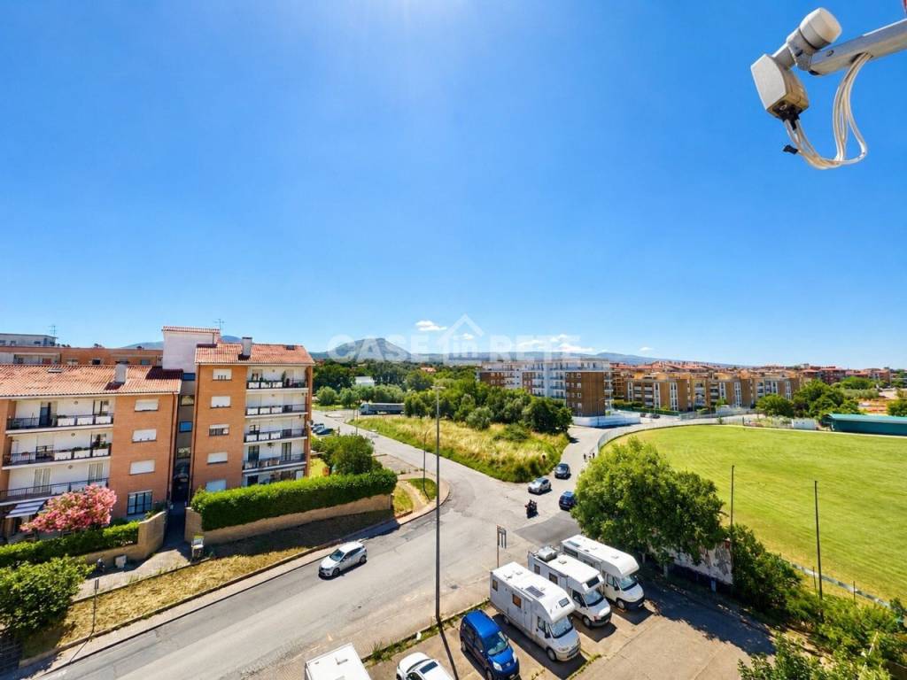 appartamento in vendita a Viterbo in zona La Quercia