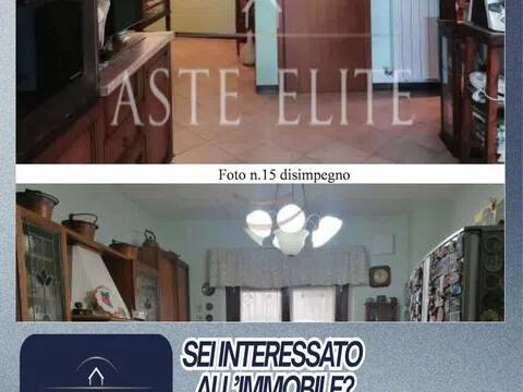appartamento in vendita a Viterbo in zona Buon Respiro