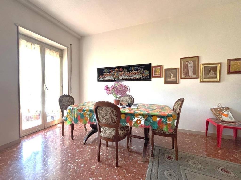 appartamento in vendita a Viterbo in zona La Quercia
