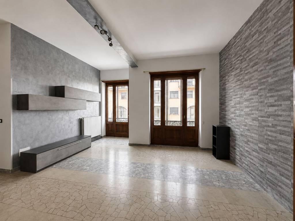 appartamento in vendita a Viterbo in zona Bagnaia