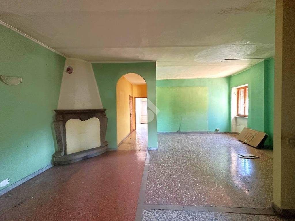 appartamento in vendita a Viterbo in zona Bagnaia