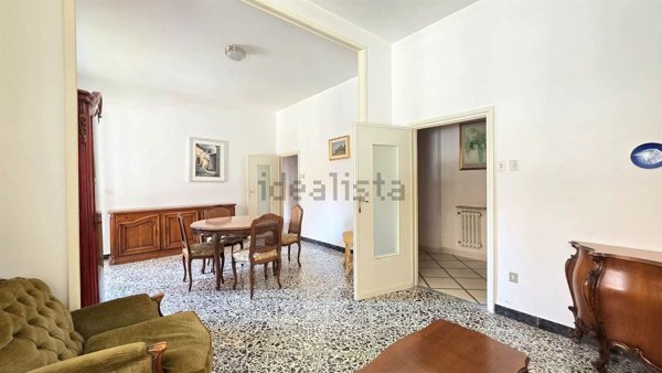 appartamento in vendita a Viterbo in zona Buon Respiro