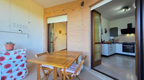 appartamento in vendita a Viterbo in zona La Quercia
