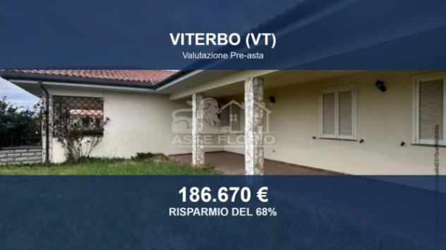casa indipendente in vendita a Viterbo