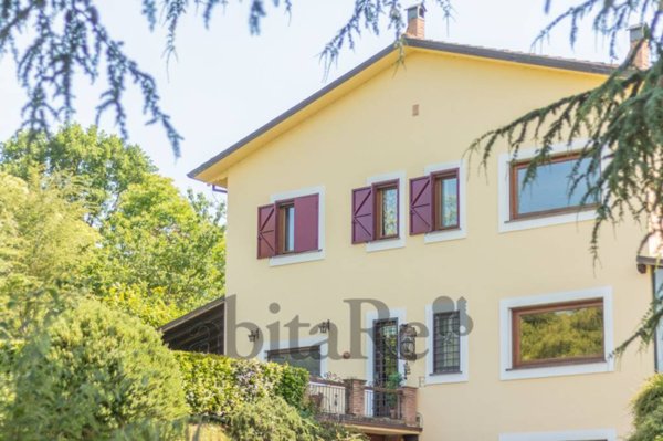 casa indipendente in vendita a Viterbo in zona Bagnaia