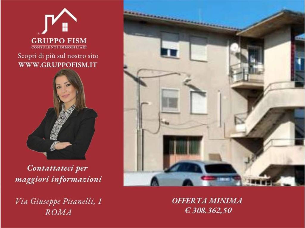 locale commerciale in vendita a Viterbo in zona Bagni di Viterbo