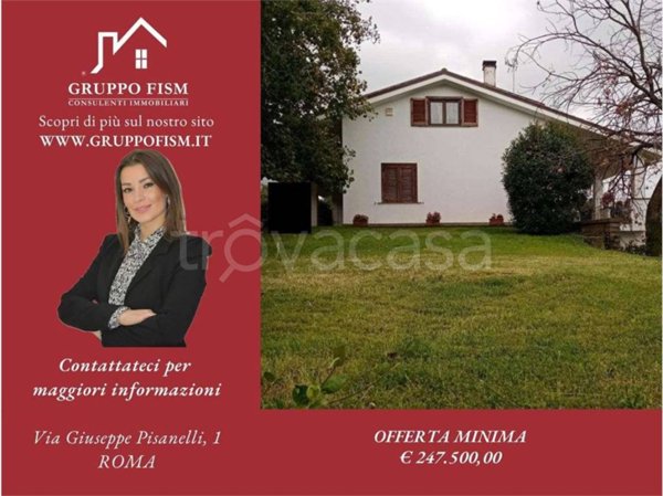 casa indipendente in vendita a Viterbo in zona San Martino al Cimino