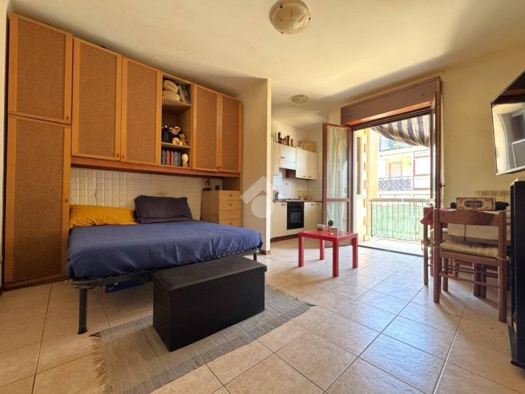 appartamento in vendita a Viterbo in zona Bagnaia