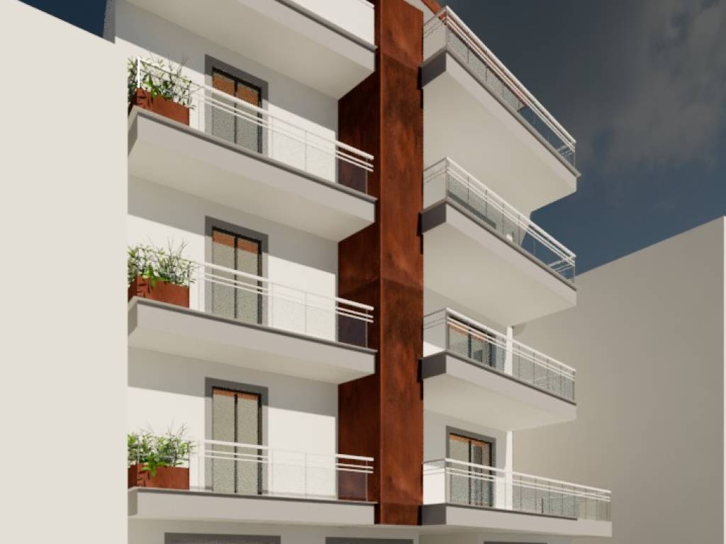 appartamento in vendita a Viterbo in zona Buon Respiro