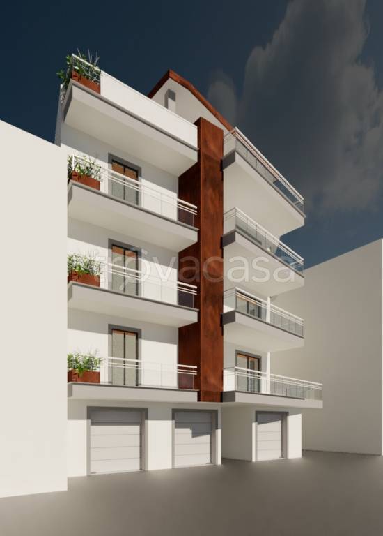 appartamento in vendita a Viterbo