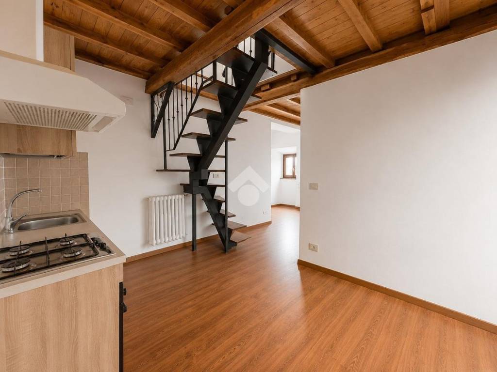 appartamento in vendita a Viterbo in zona Bagnaia