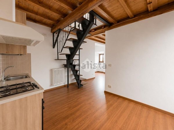 appartamento in vendita a Viterbo in zona Bagnaia