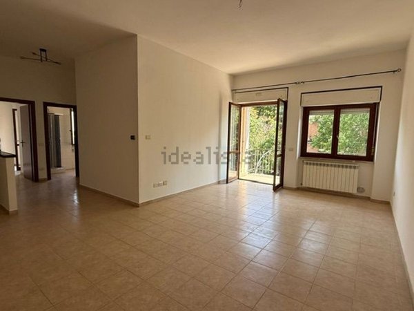 appartamento in vendita a Viterbo in zona Buon Respiro