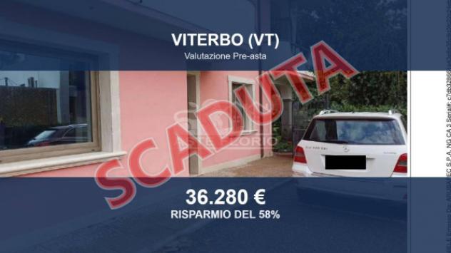 pentavano in vendita a Viterbo