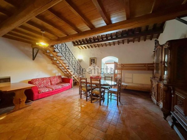 appartamento in vendita a Viterbo in zona Bagnaia