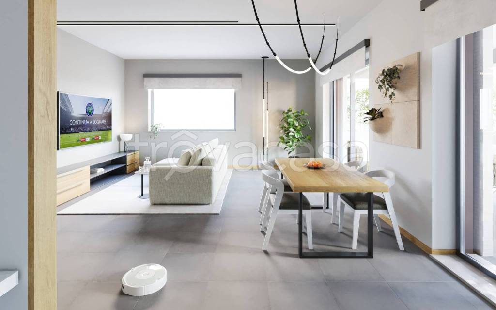 appartamento in vendita a Viterbo