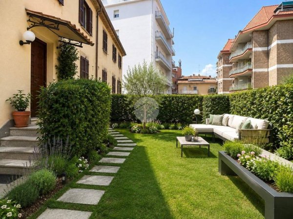appartamento in vendita a Viterbo in zona Centro Città