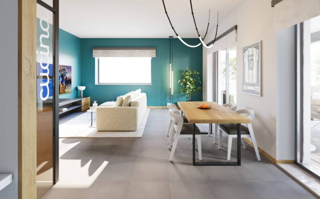 appartamento in vendita a Viterbo