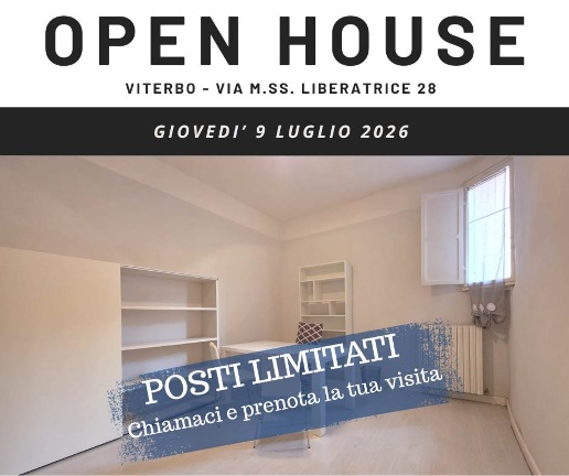appartamento in vendita a Viterbo in zona Centro Città