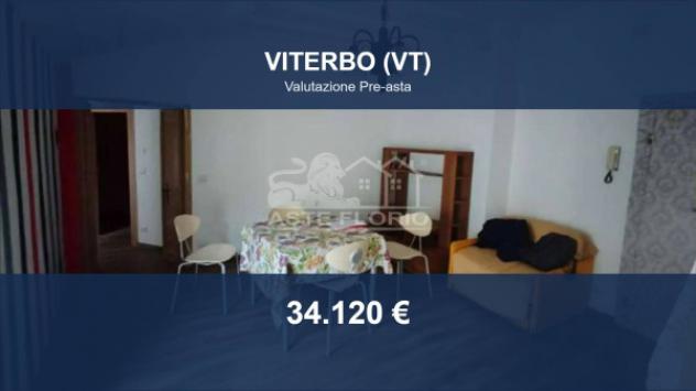 appartamento in vendita a Viterbo