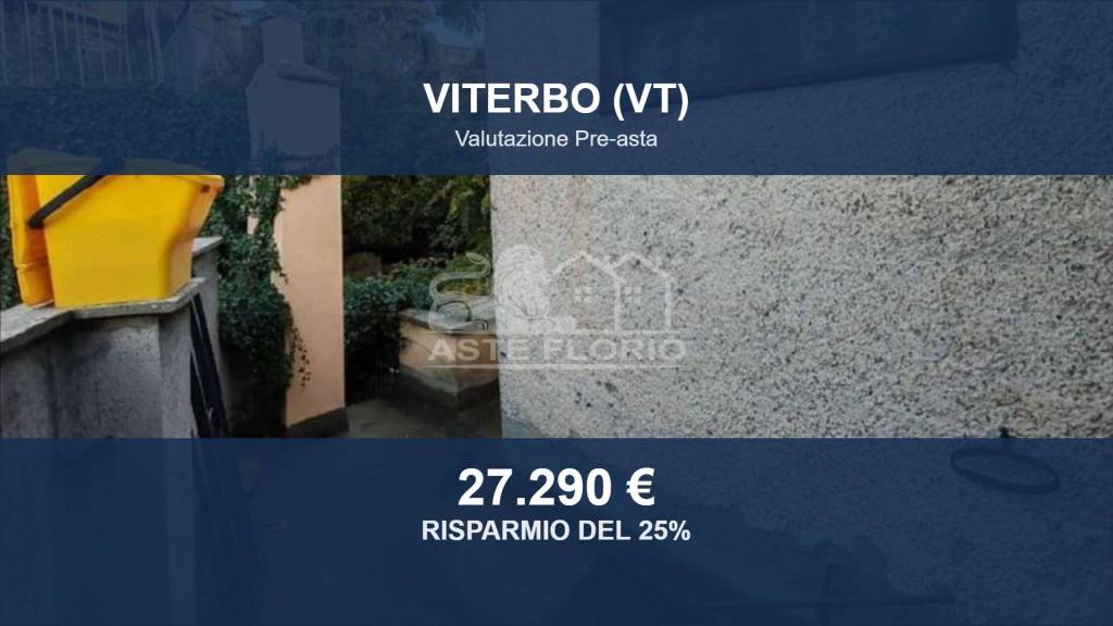 appartamento in vendita a Viterbo in zona Centro Città