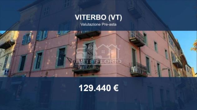 appartamento in vendita a Viterbo
