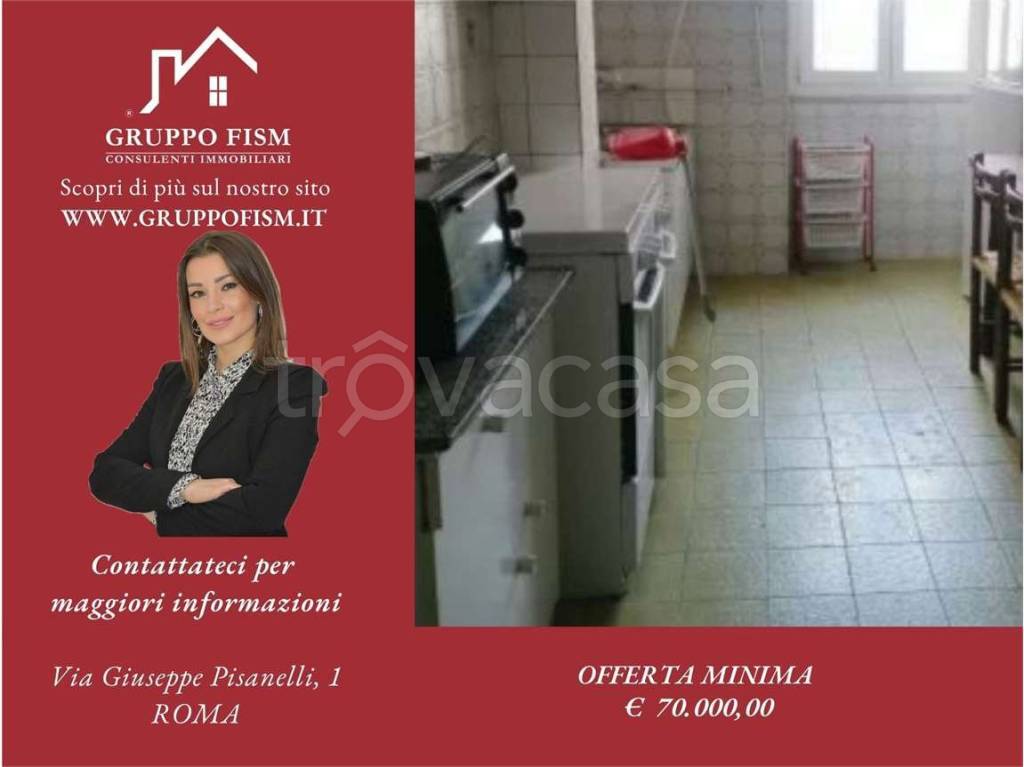 appartamento in vendita a Viterbo