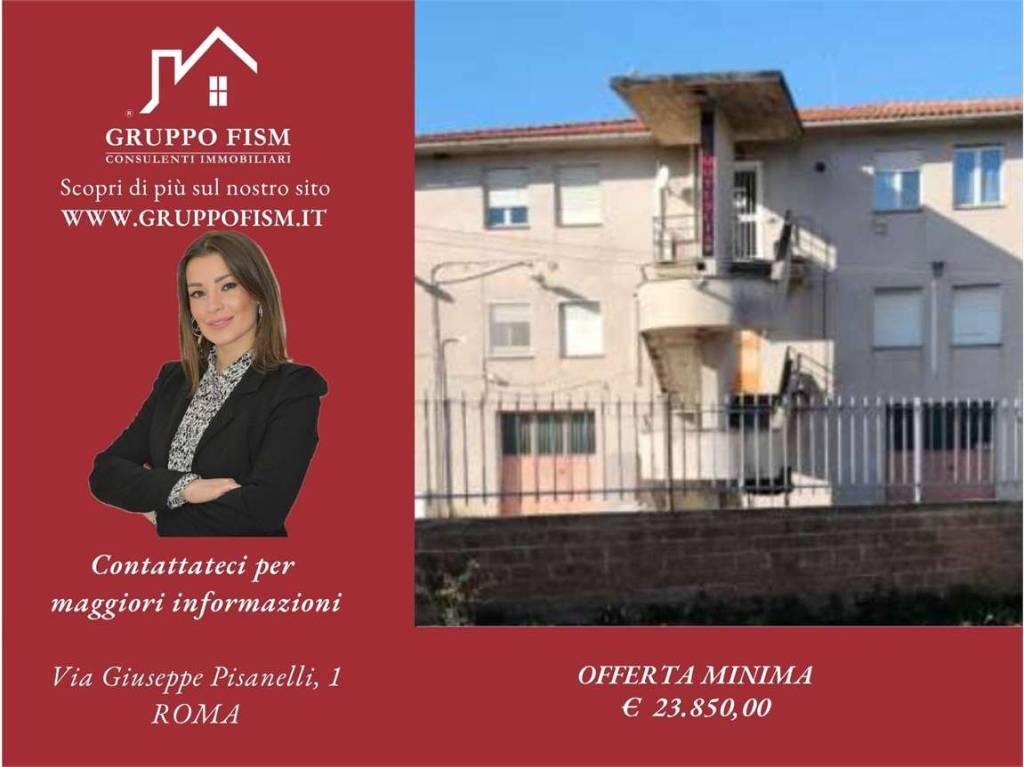 locale commerciale in vendita a Viterbo in zona Bagni di Viterbo