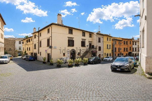 appartamento in vendita a Viterbo in zona Centro Città