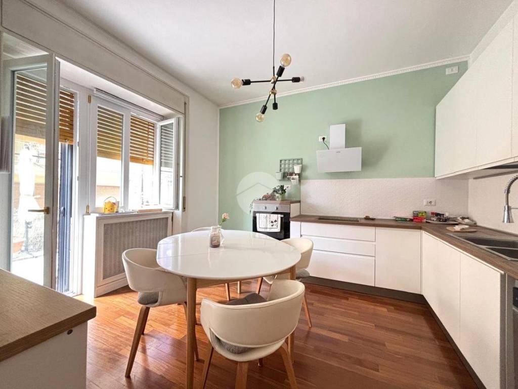 appartamento in vendita a Viterbo in zona Centro Città