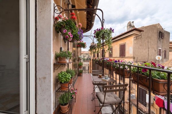 appartamento in vendita a Viterbo in zona Centro Città