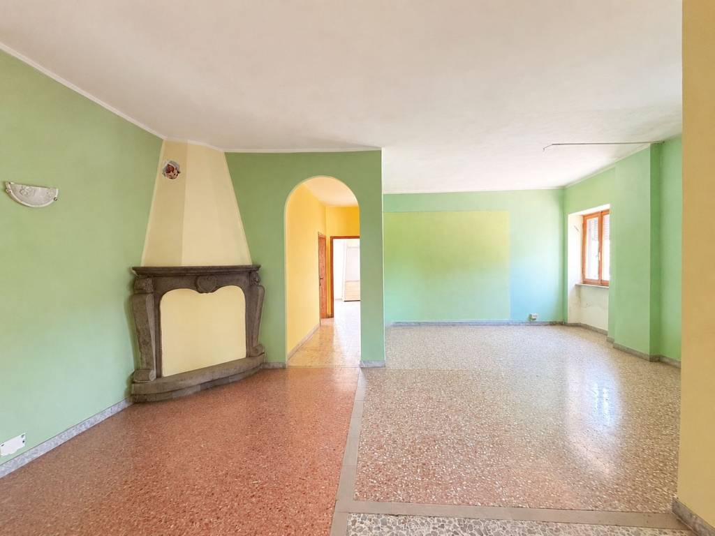 appartamento in vendita a Viterbo in zona Bagnaia