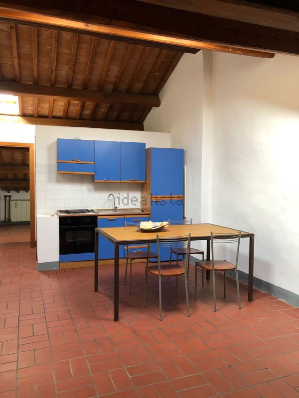 appartamento in vendita a Viterbo in zona Bagnaia