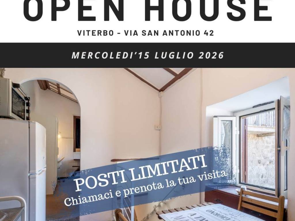 appartamento in vendita a Viterbo in zona Centro Città