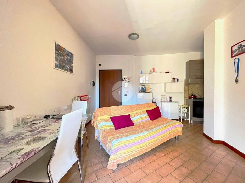appartamento in vendita a Viterbo in zona La Quercia