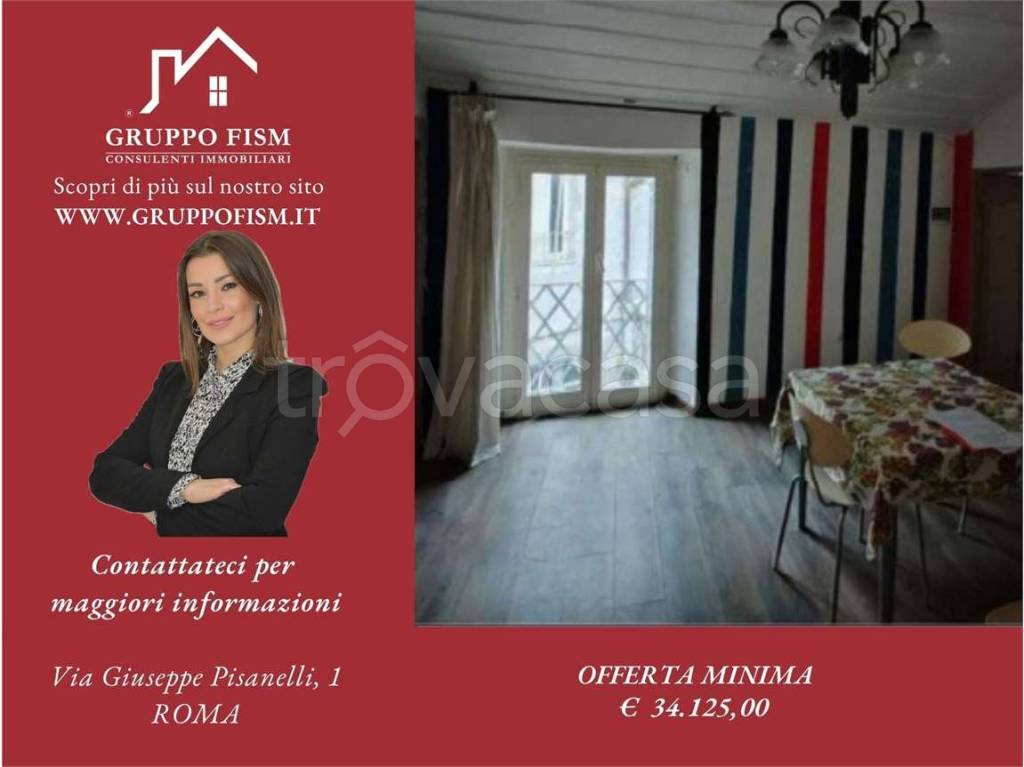 appartamento in vendita a Viterbo in zona Centro Città
