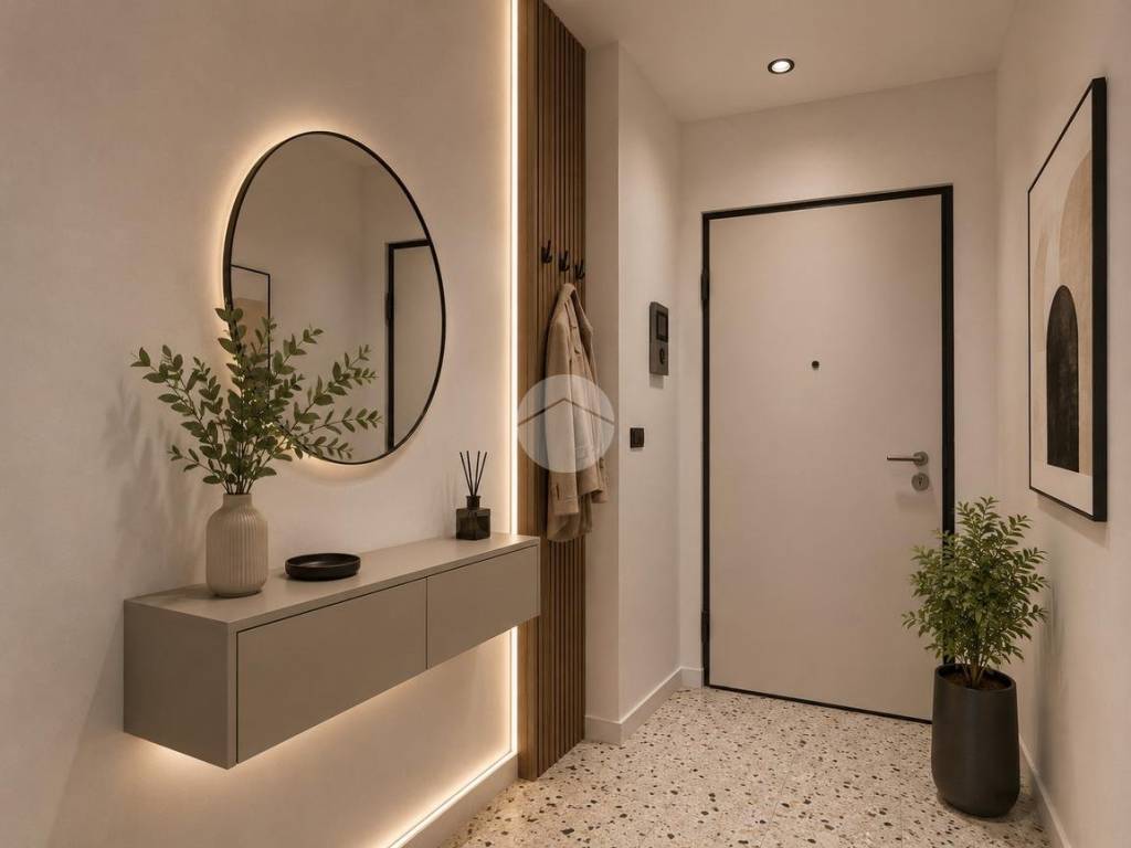 appartamento in vendita a Viterbo