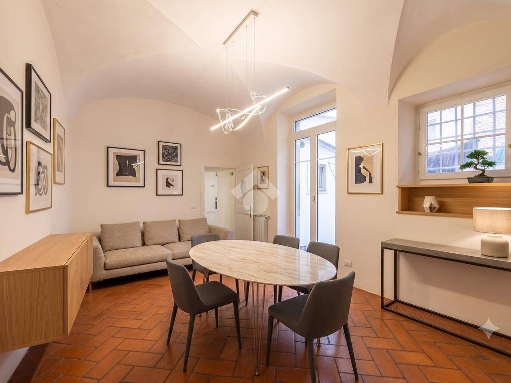 appartamento in vendita a Viterbo in zona Centro Città