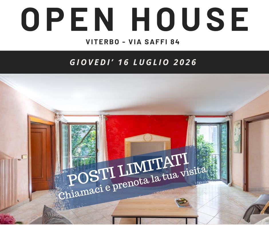 appartamento in vendita a Viterbo in zona Centro Città