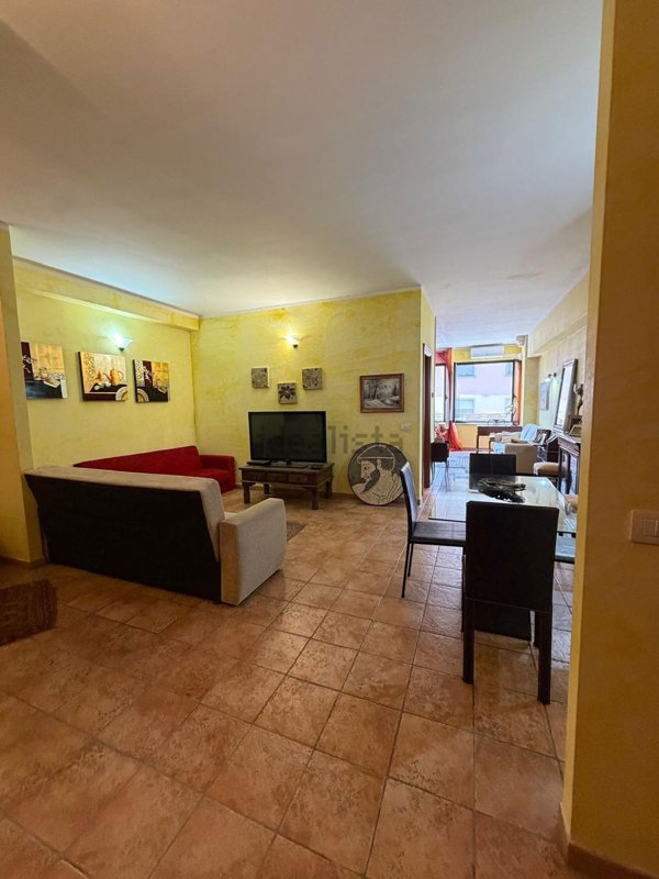 appartamento in vendita a Viterbo in zona Bagnaia