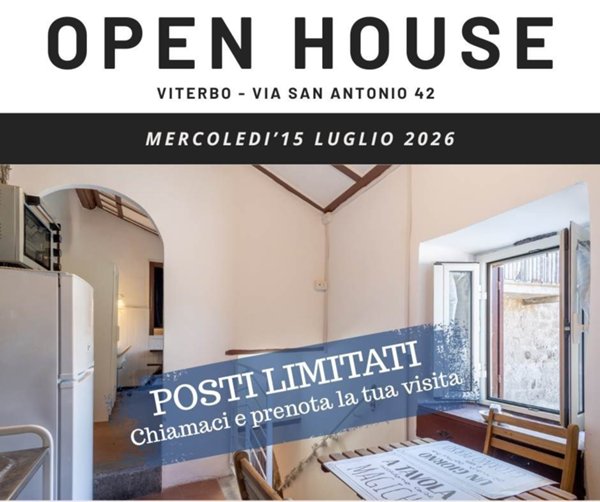 appartamento in vendita a Viterbo in zona Centro Città
