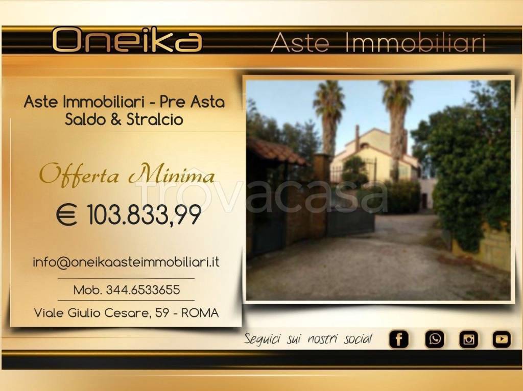 casa indipendente in vendita a Viterbo in zona Tobia