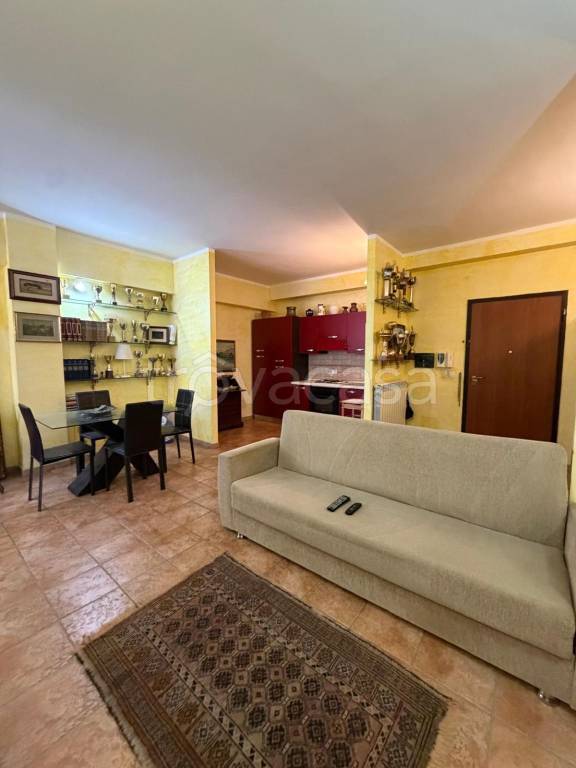 appartamento in vendita a Viterbo in zona Bagnaia