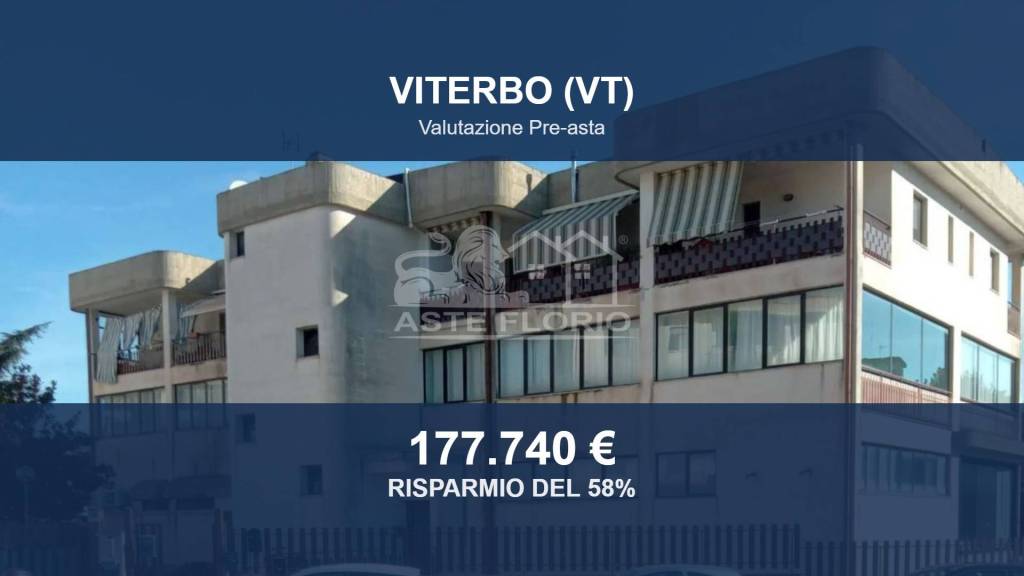 ufficio in vendita a Viterbo